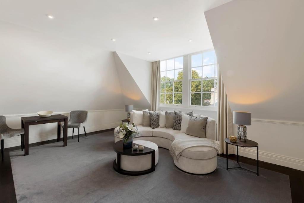 Wonderful Knightsbridge Apartment By Harrods Лондон Экстерьер фото